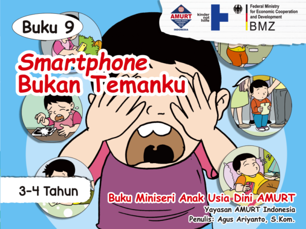 9. Smartphone Bukan Temanku