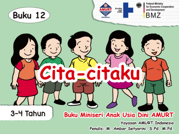 12. Cita-citaku