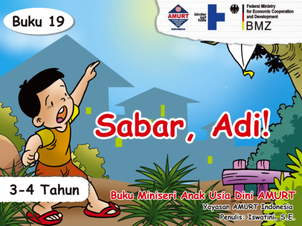 19. Sabar, Adi!