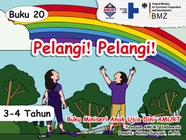 20. Pelangi-pelangi