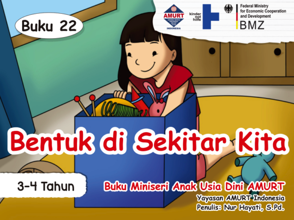 22. Bentuk di Sekitar Kita