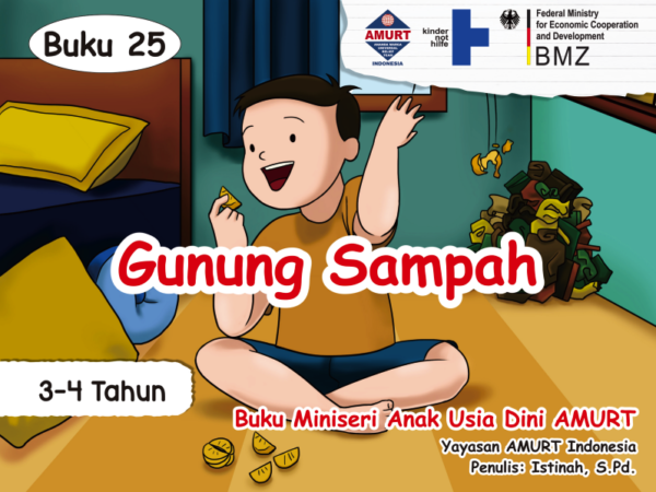 25. Gunung Sampah