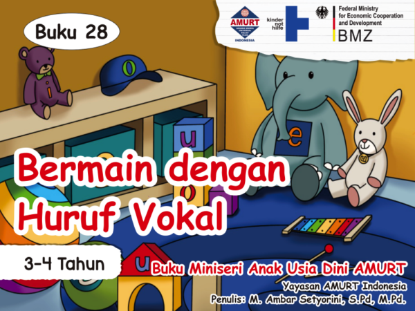 28. Bermain dengan Huruf Vokal