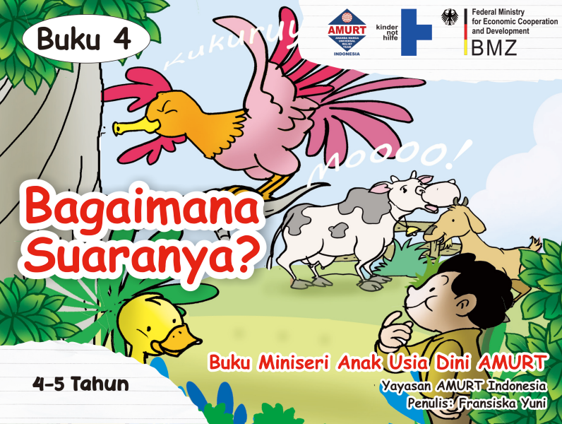 4. Bagaimana Suaranya?