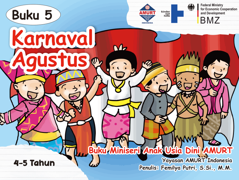 5. Karnaval Agustus