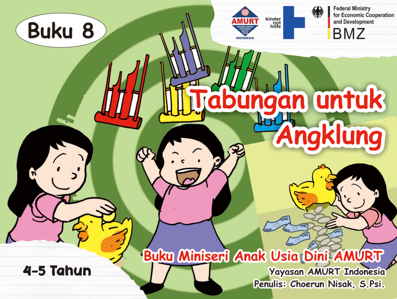 8. Tabungan untuk Angklung