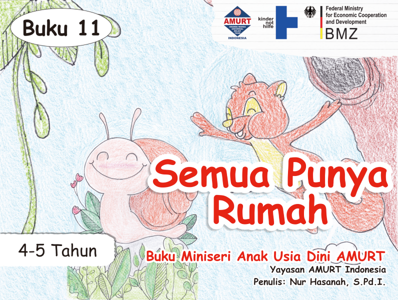 11. Semua Punya Rumah