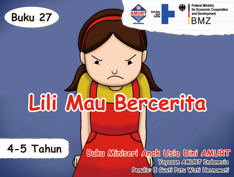 27. Lili Mau Bercerita