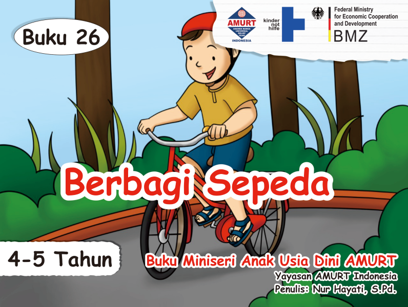 26. Berbagi Sepeda