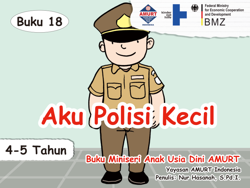 18. Aku Polisi Kecil