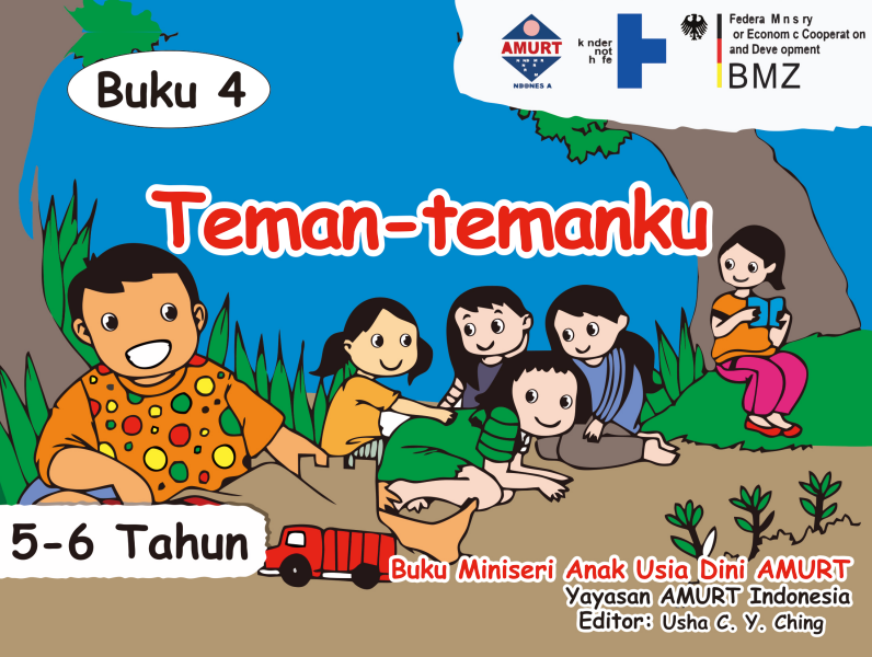 4. Teman-temanku