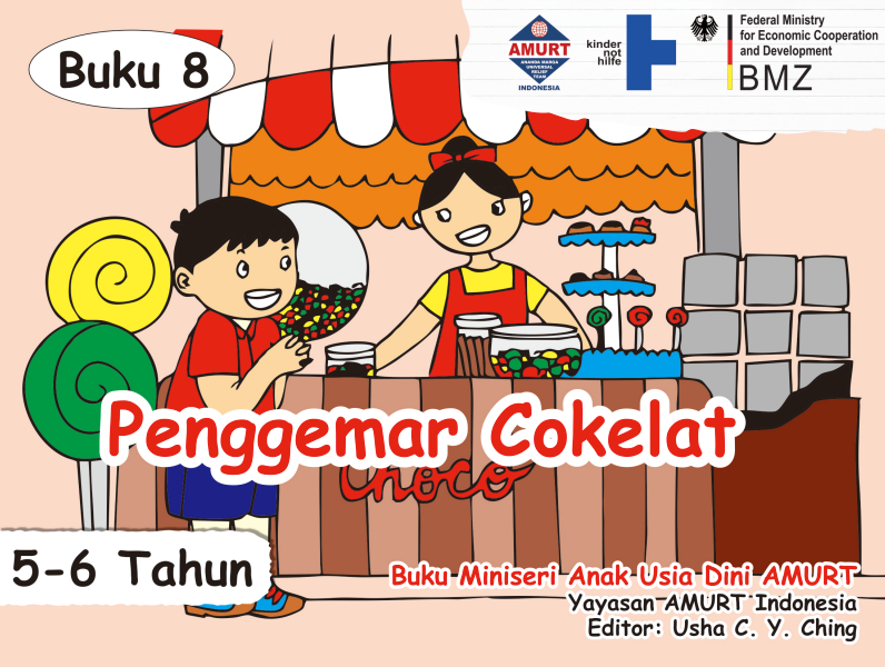 8. Penggemar Cokelat