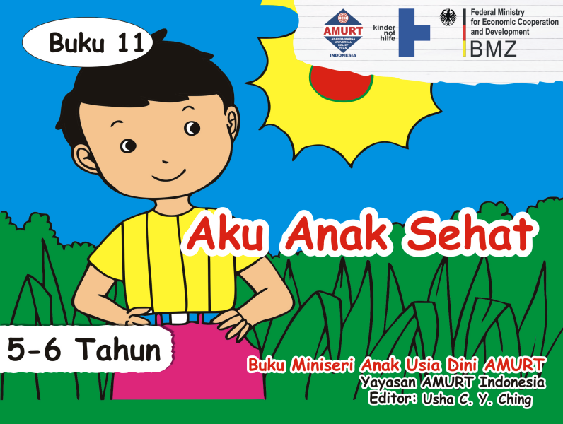 11. Aku Anak Sehat