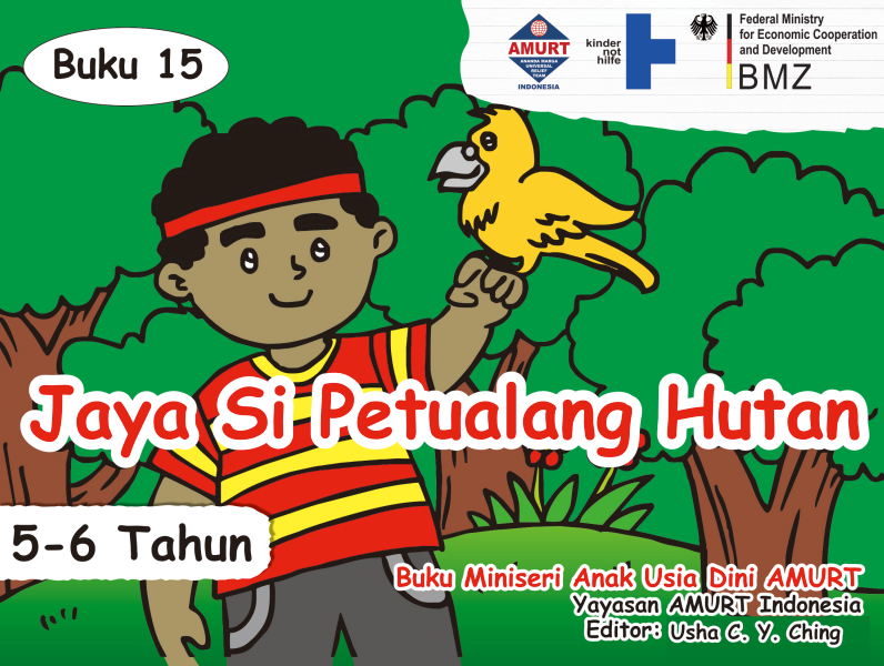 15. Jaya Si Petualang Hutan