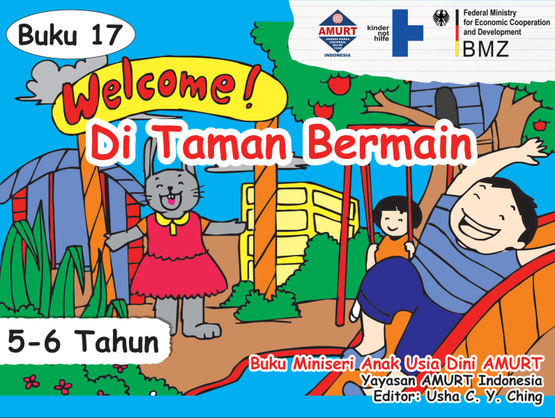 17. Di Taman Bermain