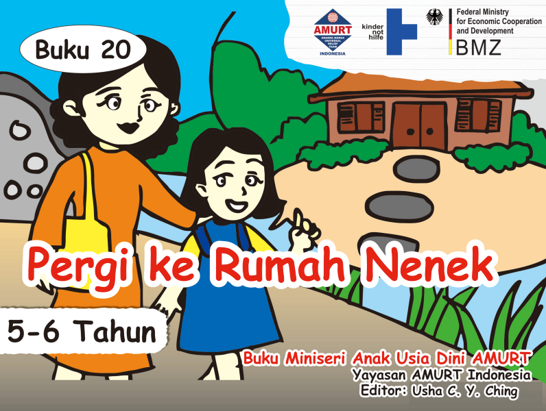 20. Pergi Ke Rumah Nenek