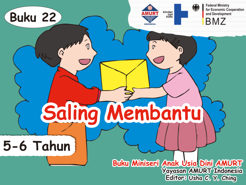 22. Saling Membantu