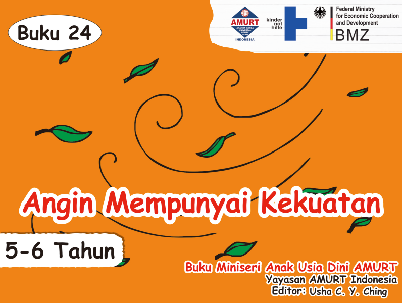 24. Angin Mempunyai Kekuatan